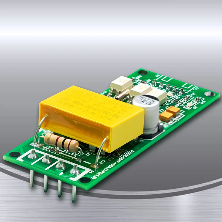 PZEM-004T-D-P Energie Leistungs messer Watt meter 220V Strom verbrauchs messer Spannungs strom Voltmeter ttl Modbus PCB nur – Detail 10