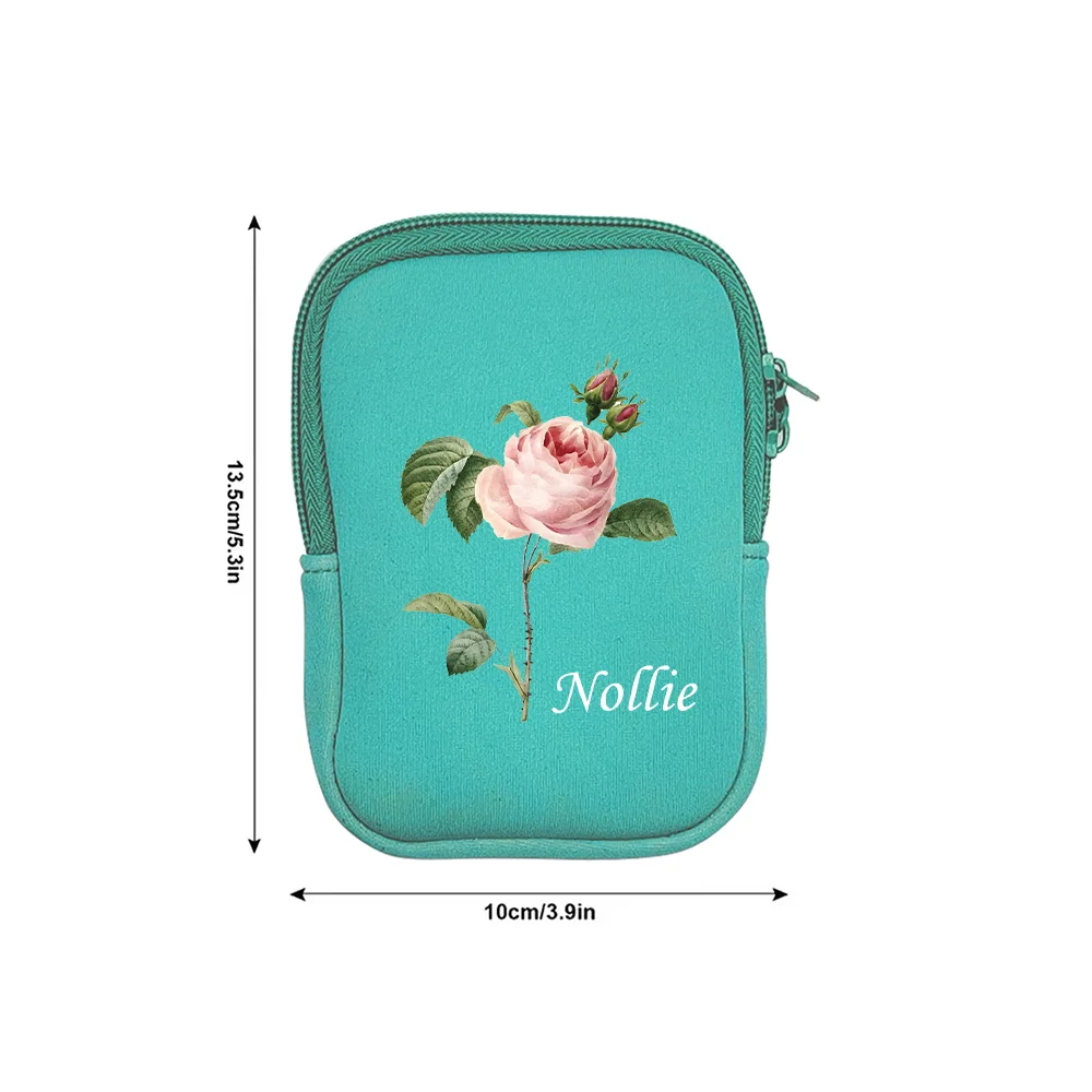 حقيبة حمل خارجية مخصصة للجنسين حقيبة زجاجات مياه قابلة لإعادة الاستخدام لتخزين ملحقات اللياقة البدنية #2