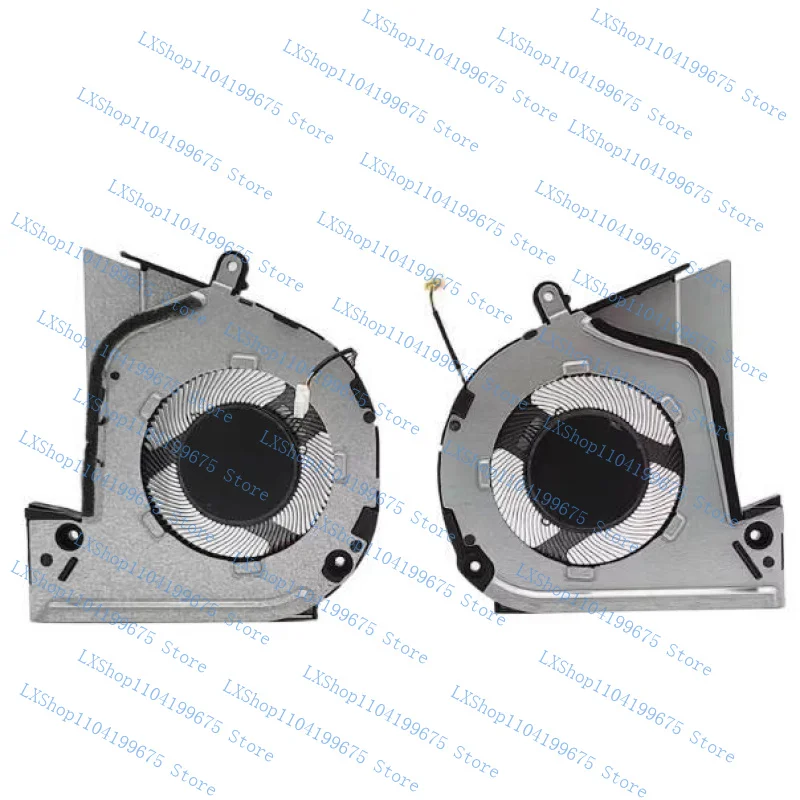 

New for ASUS VivoBook Pro 16X OLED K6604JI FAN L+R