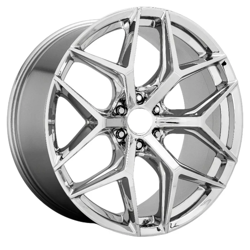 

Горячие спортивные качественные кованые диски из сплава CNBHRC с 5 отверстиями 20 21 22 дюймов Моноблок каждый размер на заказ с хромом для Subaru WRX SUV