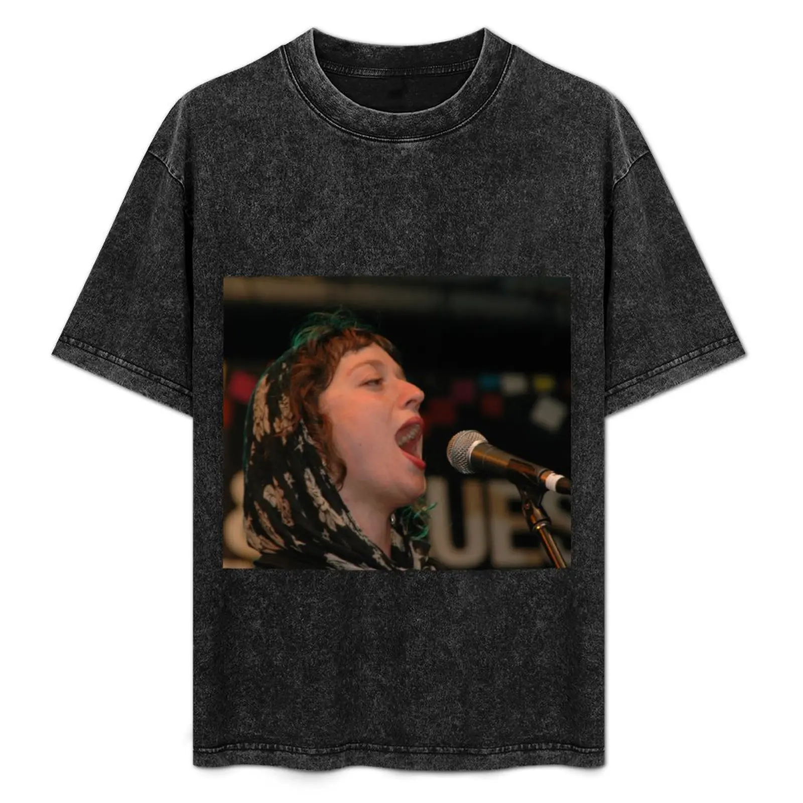 

Tuba Skinny @ Jazz & Blues Festival 2011 T-Shirt Casual Work Wear T-Shirt