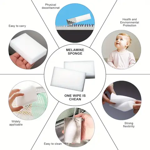 10 best sales melamine sponge - №9
