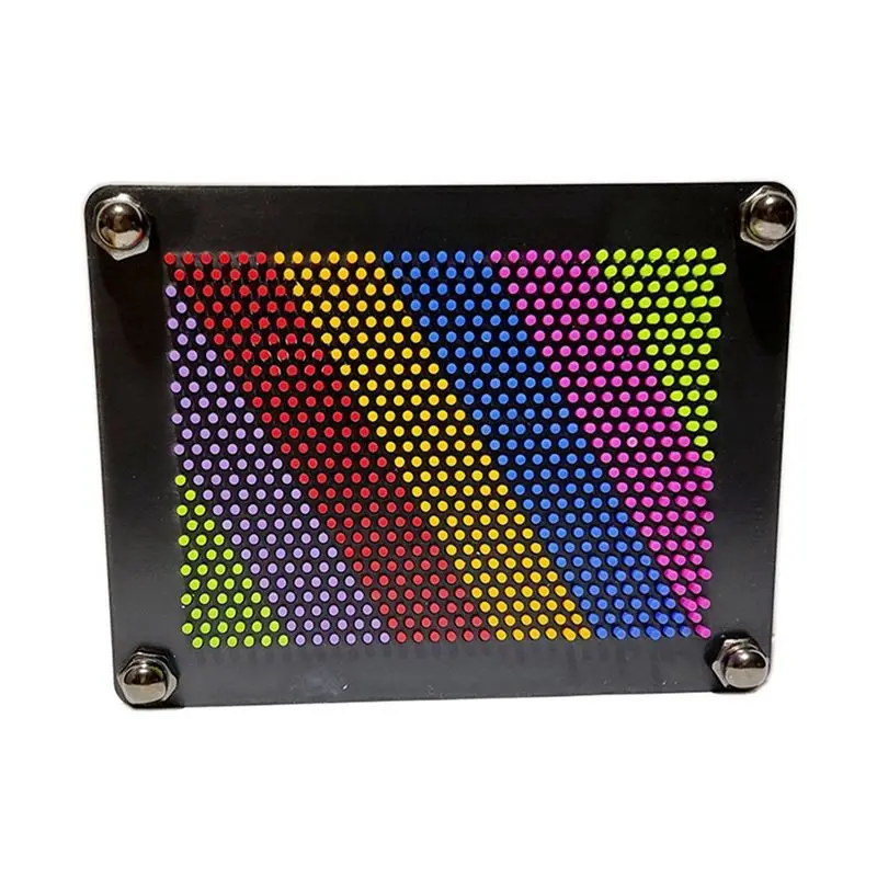 Pro Rainbow Handprint Changeable Needle Painting Three-Dimensional Hand Model Clone Clone Hand Shape Model Children's