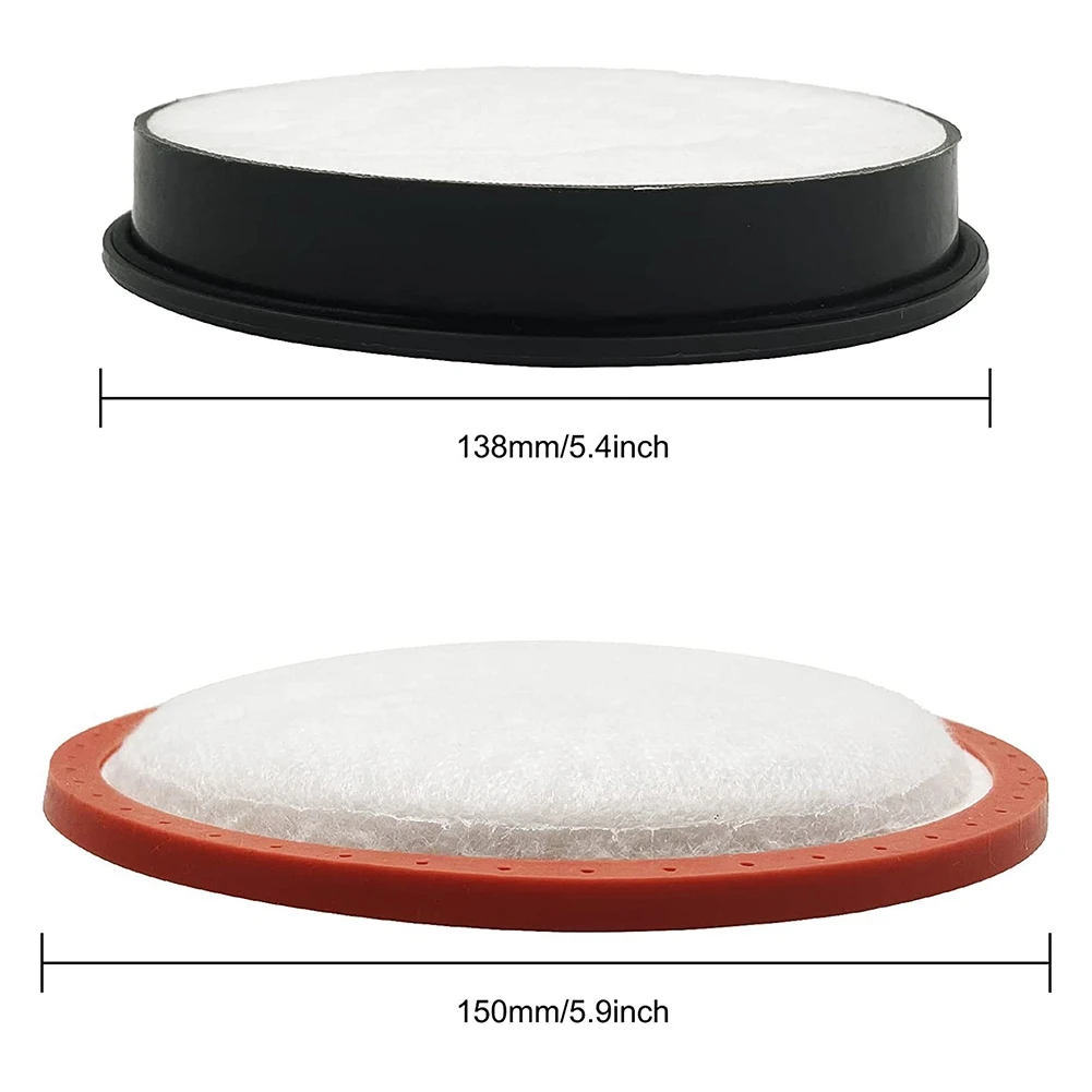 filter element Replacement Parts HEPA Filters Compatible for VAX 95 Vacuum Cleaner Accessories Pre & Post Motor Filters