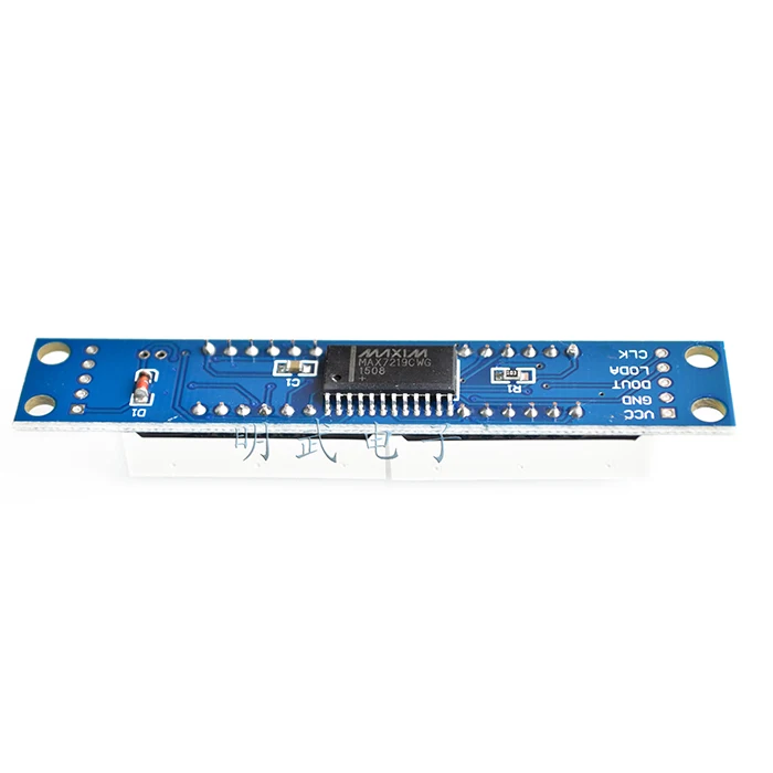 Max7219 Digitale Buis Display Module Besturingsmodule Afgewerkt Product 8-Bit Digitale Buis