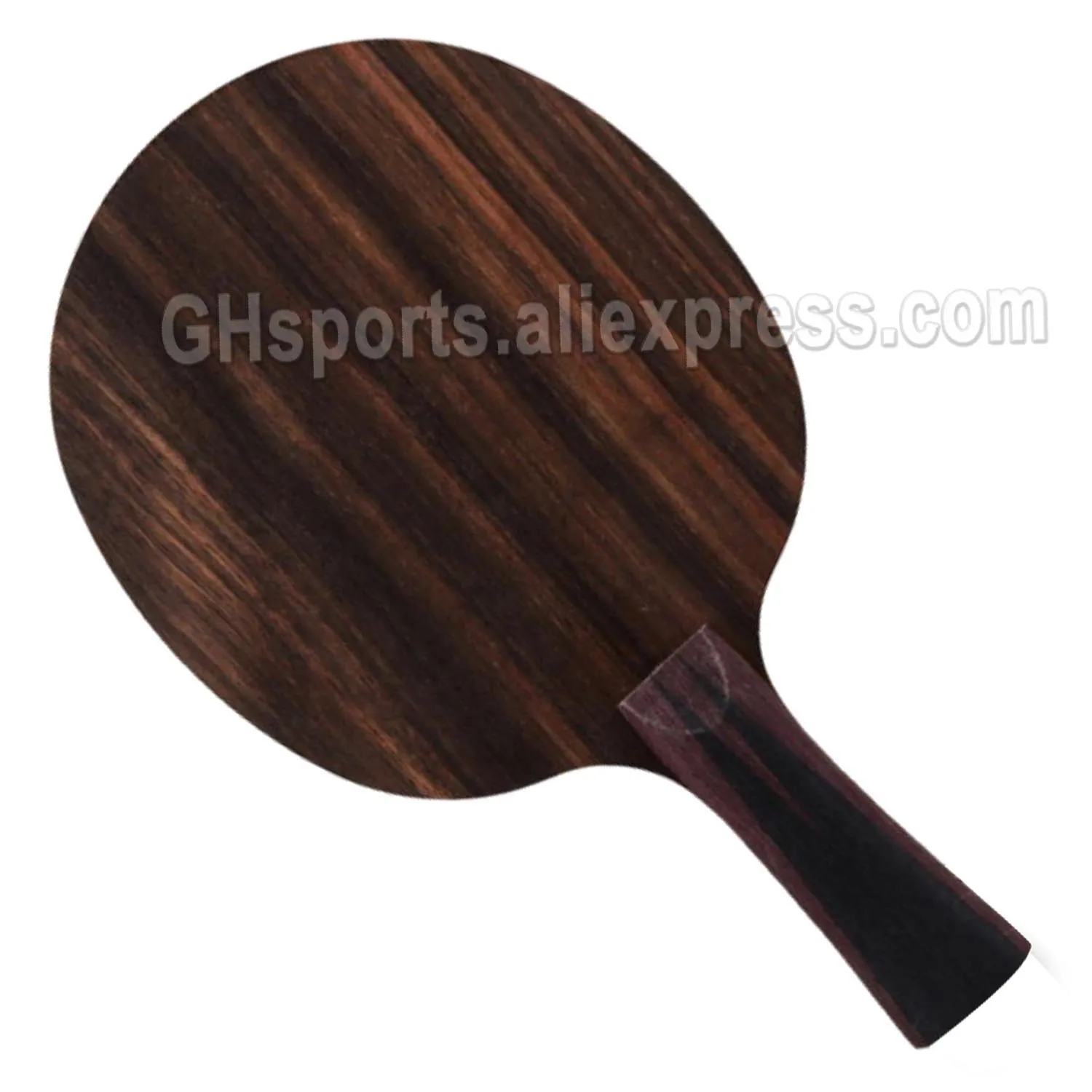 Palio CX Chixiao 7 Wooden Ebony Attack+Loop OFF Table Tennis Blade for Ping Pong Racket