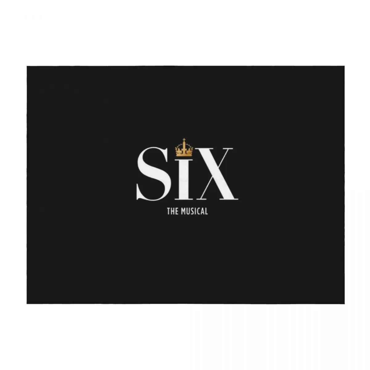 

Six The Musical Throw Blanket Plush Hairy Blankets For Sofas Luxury St Blankets