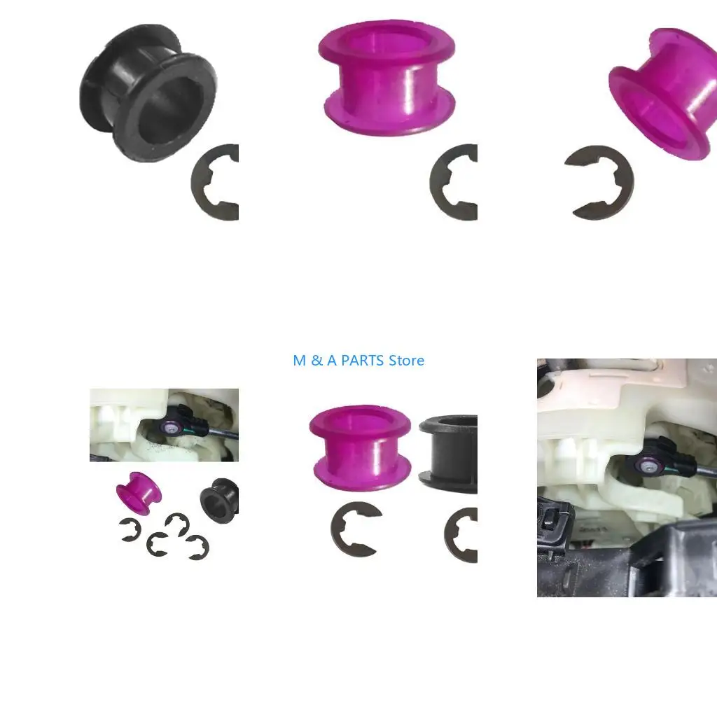 

U1JF 33820-02370B Automatic Transmision Shifter Cable Bushing 3382002370B for 2003-2008 Transmision Shifter Cable Bushing