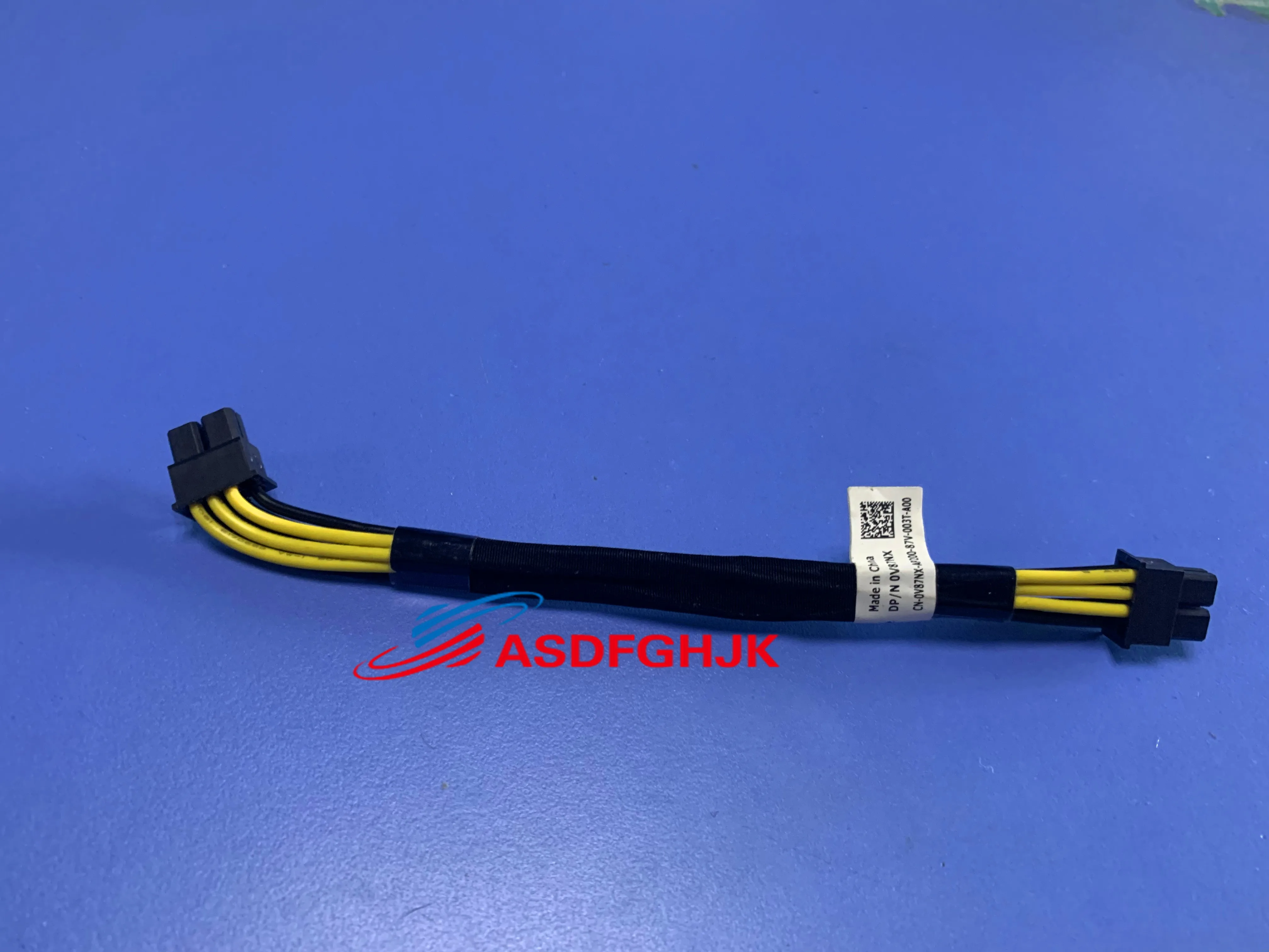 For Dell PowerEdge R740xd Rear Flex Bay Cage MB BP Power Cable V87NX 0V87NX cn-0v87nx 100% Works Perfectly