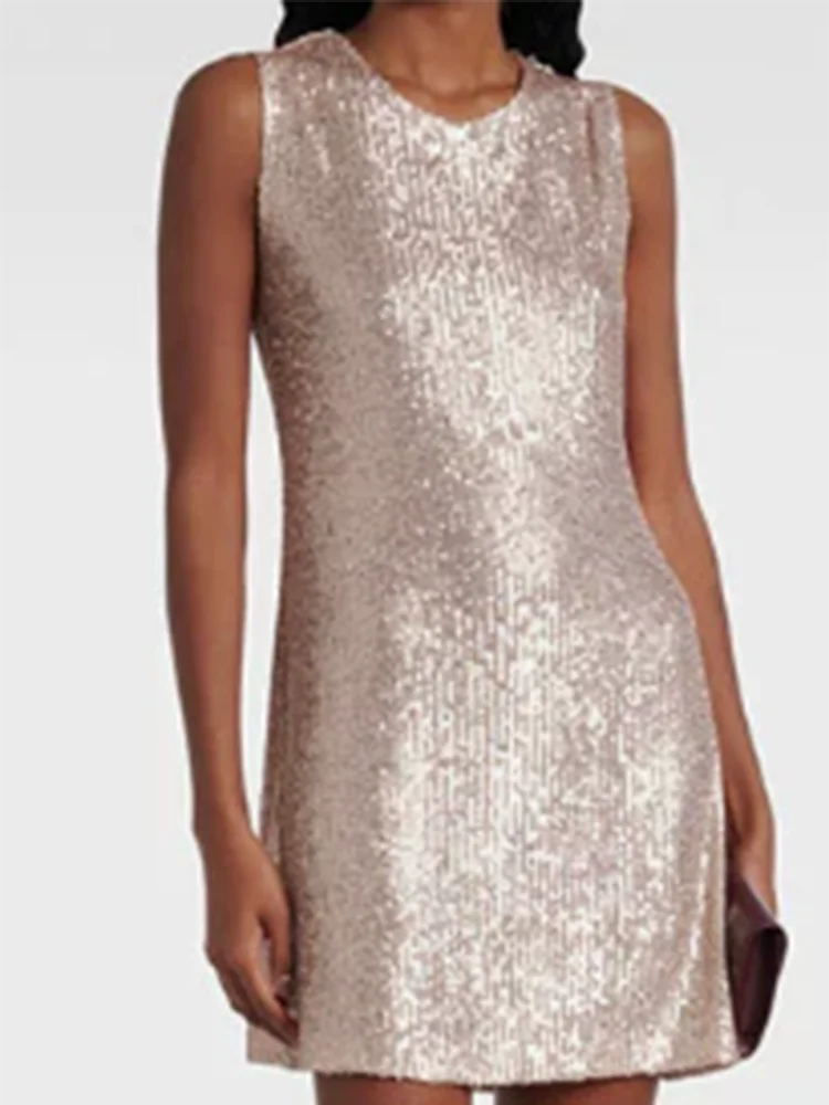 Moda com decote em v grande sem costas cetim maxi vestido elegante senhoras cor sólida magro vestido de banquete verão novo sem mangas rendas até vestidos