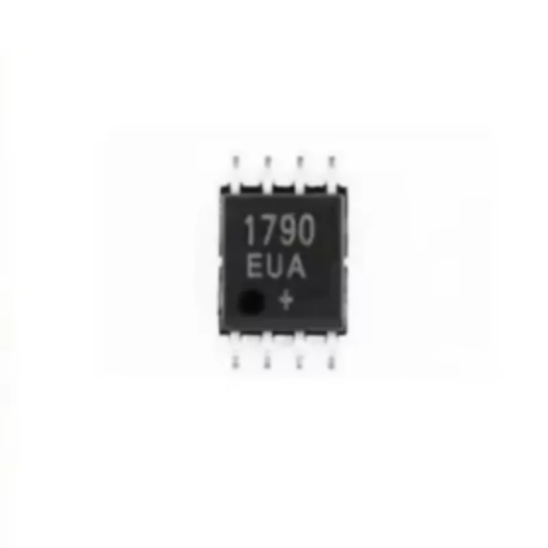 10PCS MAX1790EUA  Low Noise Boost DC-DC Converter 2.6V-5.5V Input 8-uMAX Original New
