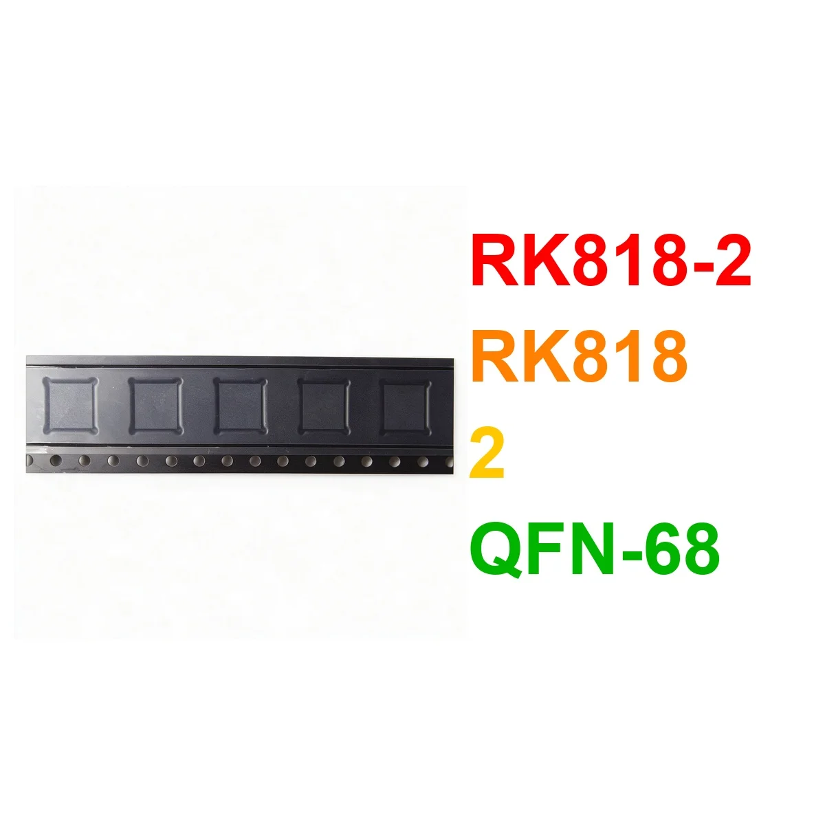 (5-10piece) RK818-2 RK818 2 QFN-68 Chipset