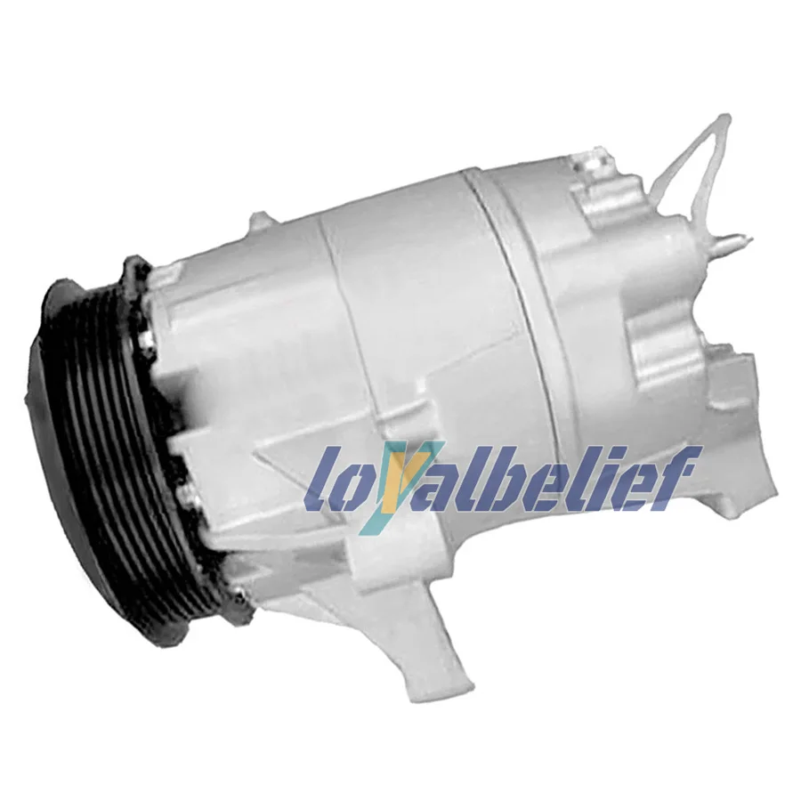 AC Compressor For Buick Allure Chevrolet Malibu Pontiac Saturn 3.6L 1521584 CO 21584LC Four Seasons 68241 97274 98274 2020760