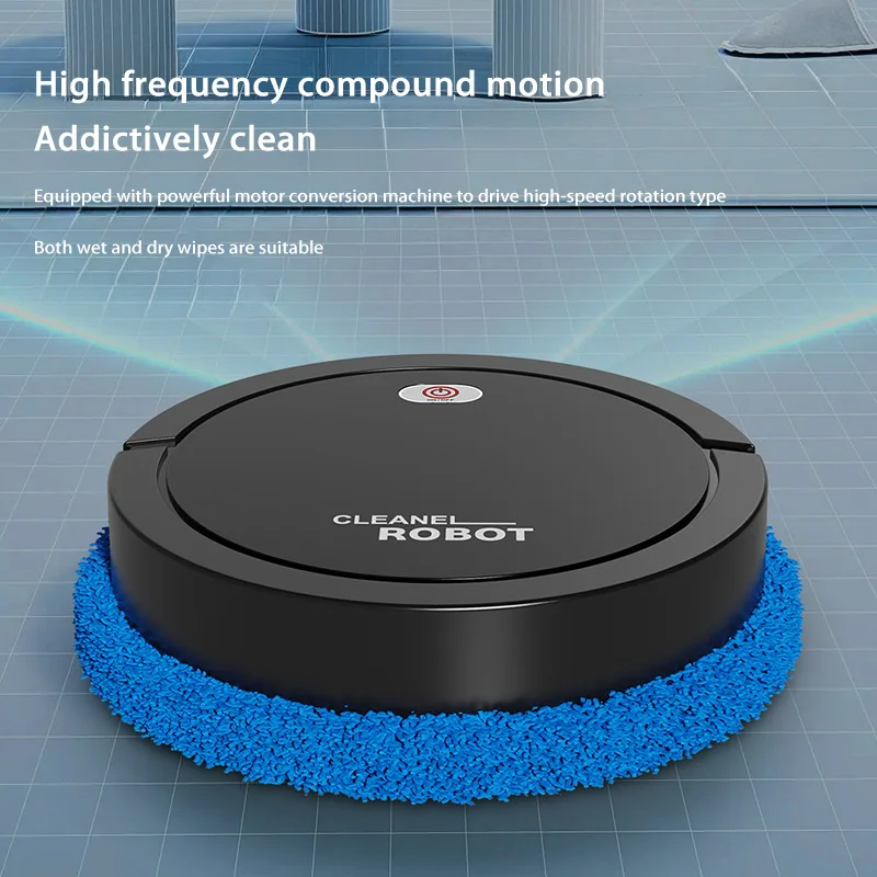 Xiaomi Robot spazzante completamente automatico Sweep aspirapolvere Mopping The Floor Mini Cleaner uso domestico Lazybones spazzatrice intelligente