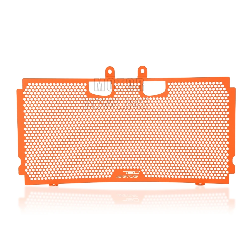 For 790 890 ADV 790 890 ADVENTURE S R 2019 2020 2021 2022 2023 2024 Motorcycle Accessories Radiator Grille Guard Cover Protector
