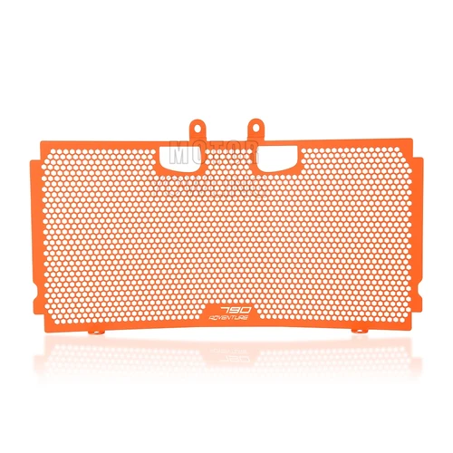 Imagen 2 del producto Para 790 890 ADV 790 890 ADVENTURE S R 2019 2020 2021 2022 2023 2024 accesorios de motocicleta Protector de cubierta protectora para parrilla de radiador