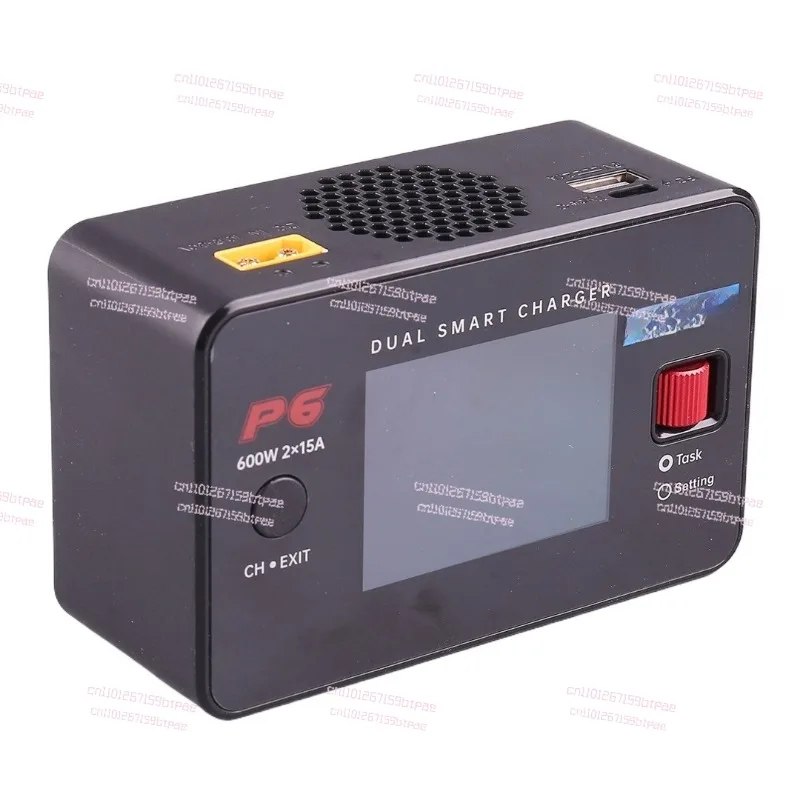 P6 Intelligent Bala… - image