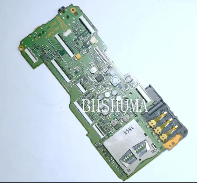 New GH4 Main Board/Motherboard/PCB repair Parts for Panasonic DMC-GH4 - Image 4