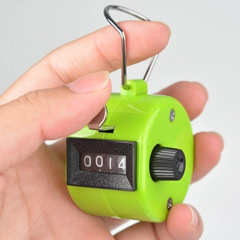 F92B 4 -цифровые числа count Clickers Clickers Huncheld Counter Clickers Counters