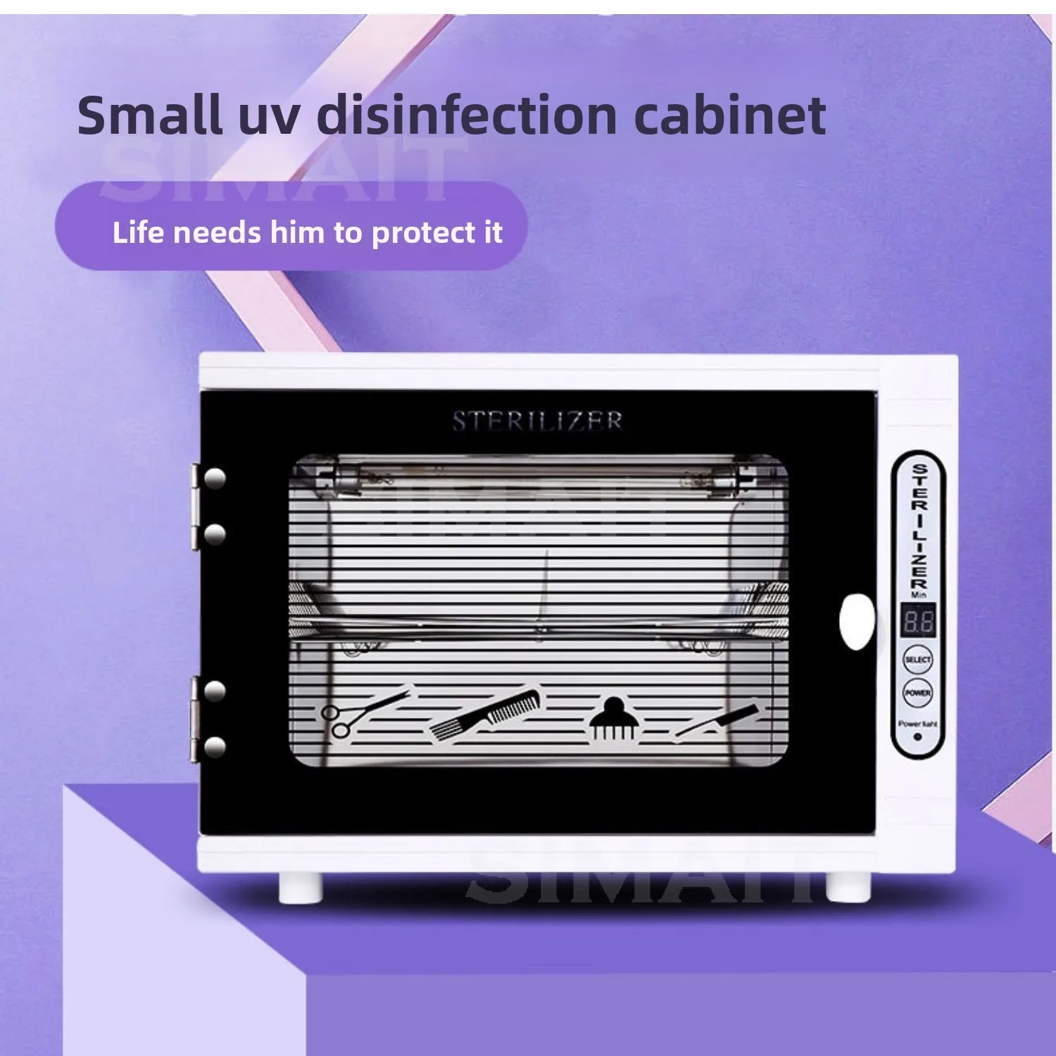 mini-esterilizador-uv-con-ozono-para-herramientas-de-unas--gabinete-de-desinfeccion-portatil-para-suministros-de-tatuajes-barberia--salon-en-casa