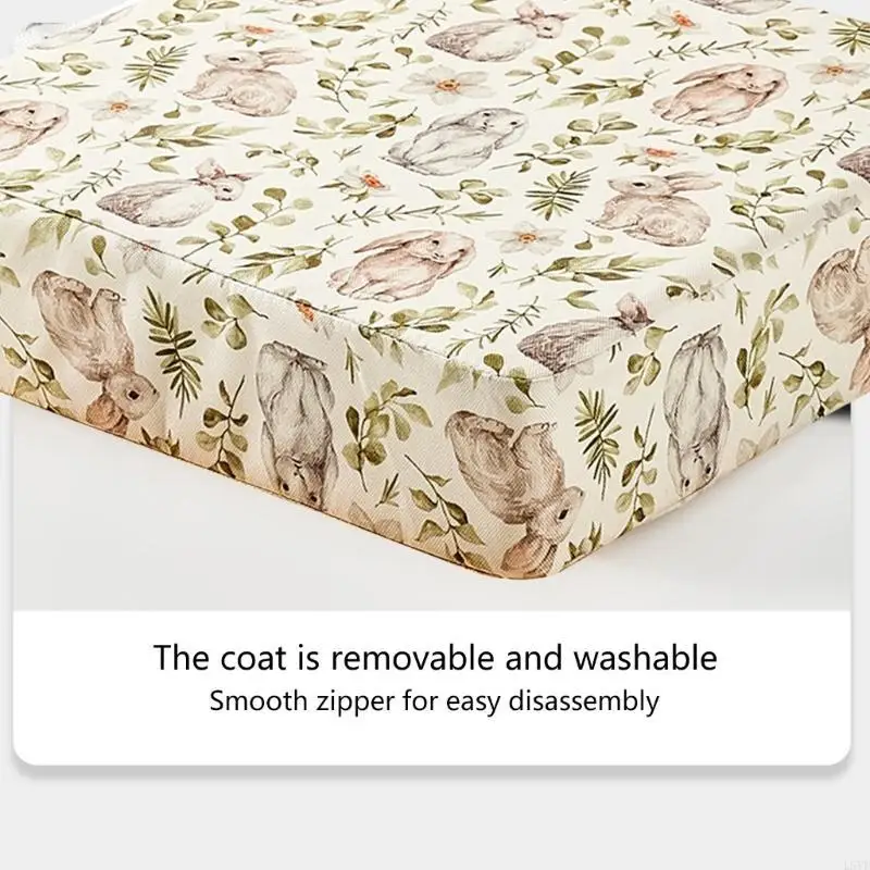 Cojín suave para silla L5YF, cojín para silla con ajuste altura, cojín apoyo para silla para niños pequeños