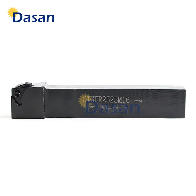 Herramientas de separación y ranurado de torno CNC, soportes para CTGFR2525M16, CTGFR1616H16, CTGFR2020K16, KTGFR, KTGFR2525M16, TGF32R/ L