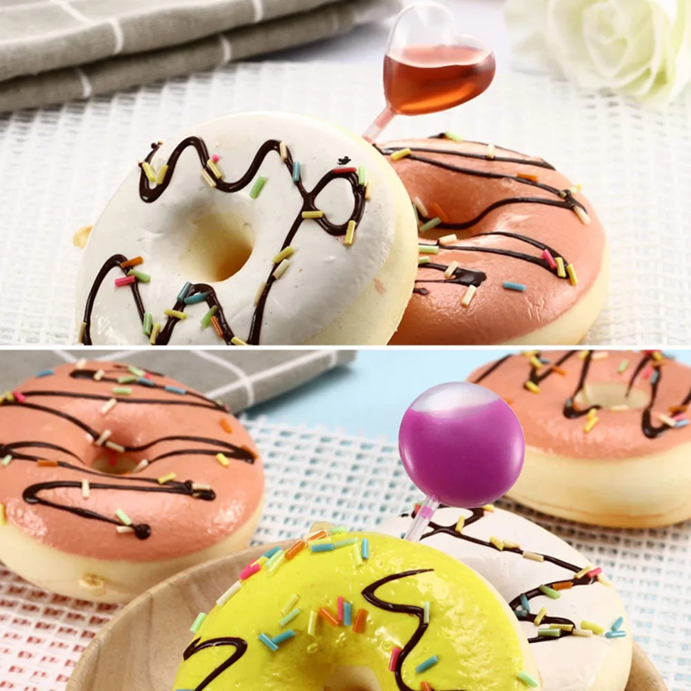 

Liquid Dropper Baking Jam Drip Tube Creative Pipette Translucent for Cupcake Pipettes