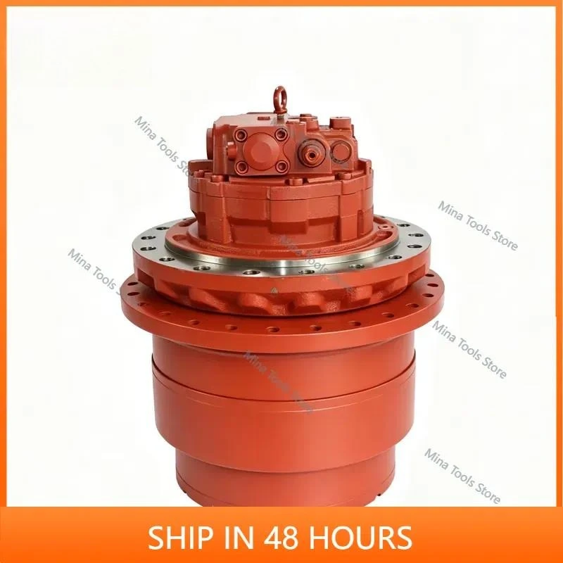 Final Drive Assembly A210609000108 MAG-18000VP-6000 Excavator Travel Motor Assembly Hydraulic Replacement Spare Parts