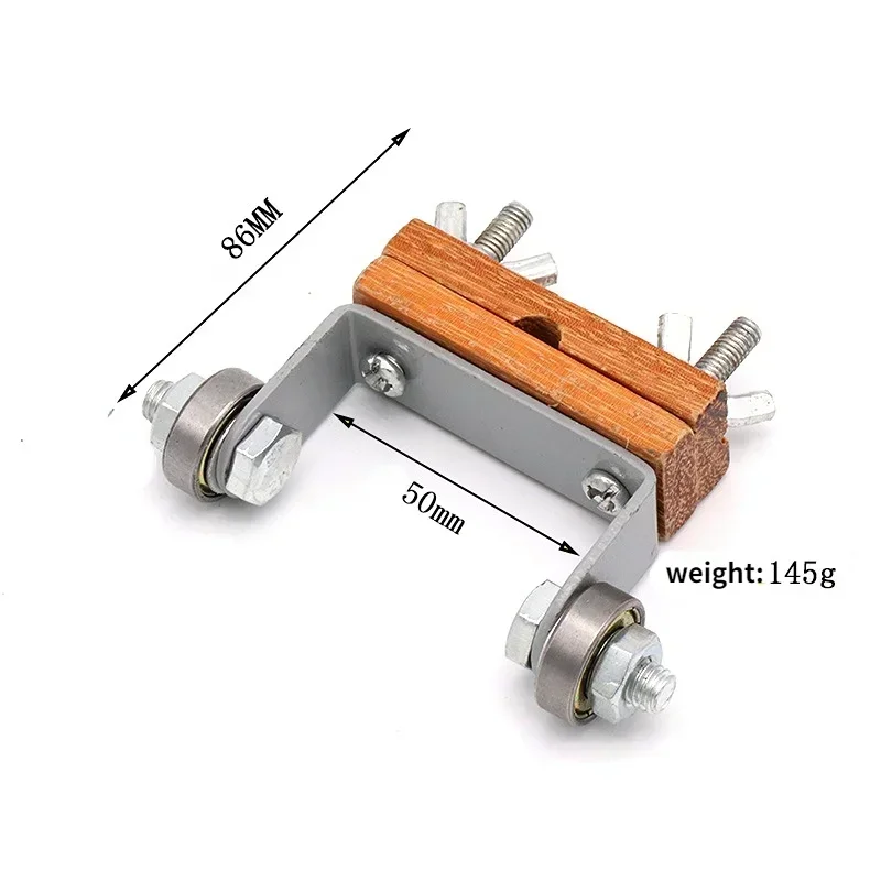 New DIY Fixed Guiding Knife Sharpener, Professional Angle Angle Knife Grinder Holder For Olive Wood Engraving, Hand Woodworking