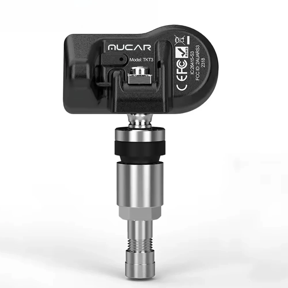 

S3 Universal Dual Frequency Tire Pressure Sensor Programmable Decoder Star Card Tire Pressure Sensor