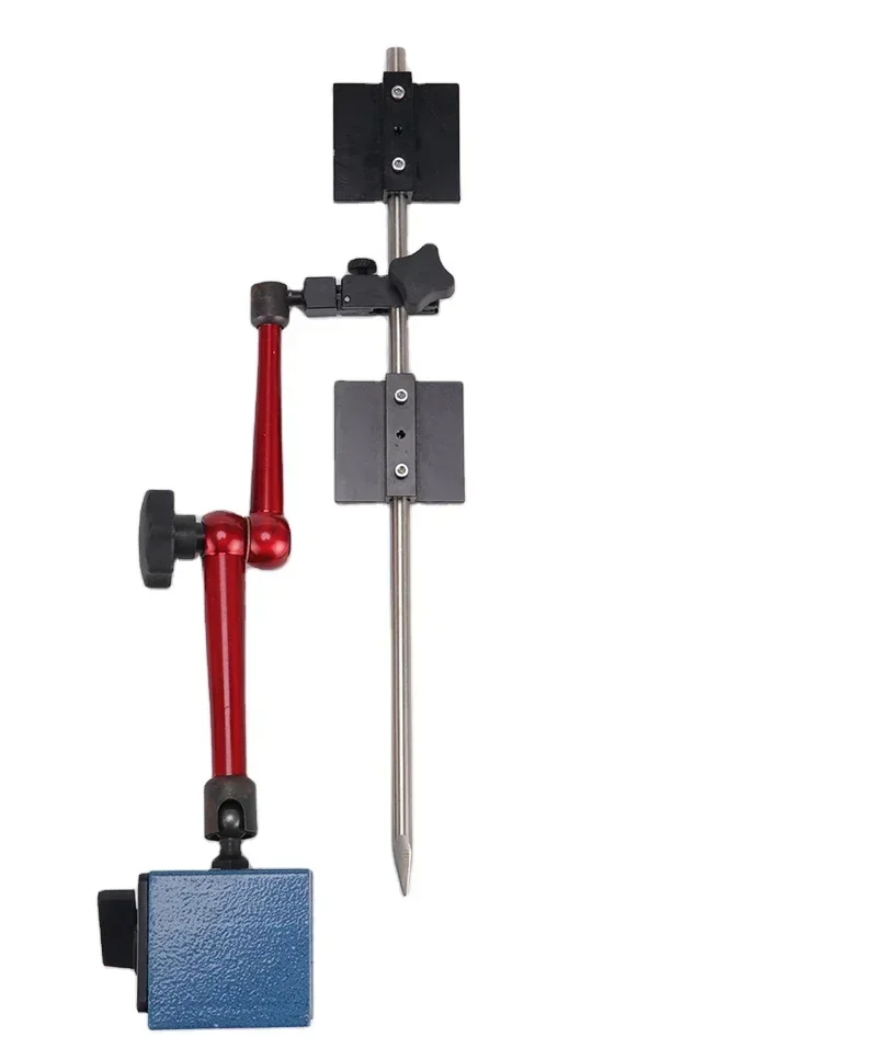 RT107 Switchable Magnetic Reflective Target With 50*50mm Adhesive Sheet
