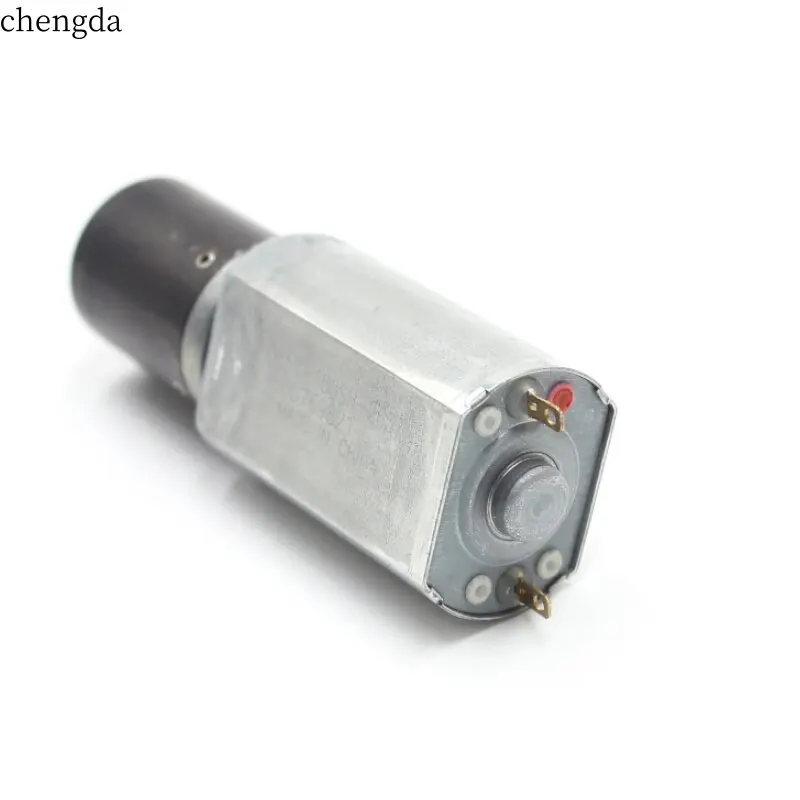 DC5V112 to all-metal planetary gearbox 180 flat body DC motor micromotor