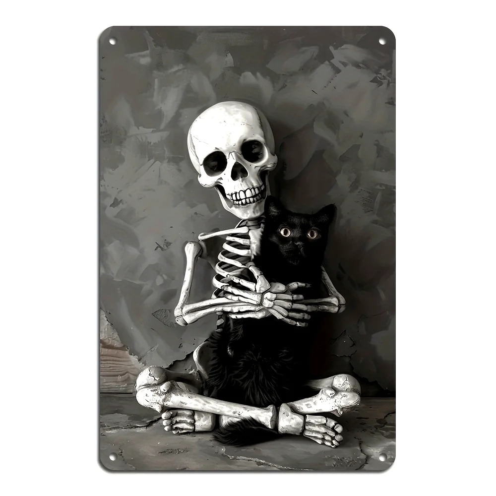 Whimsical Skull & C… - image