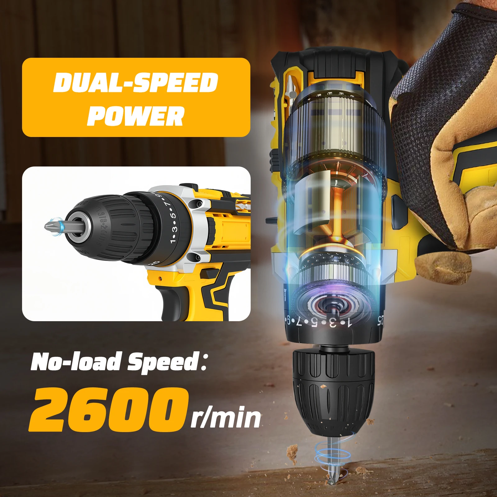 Thumbnail 3 - #10 Best Brushless Power Tool Combos to Buy In 2026