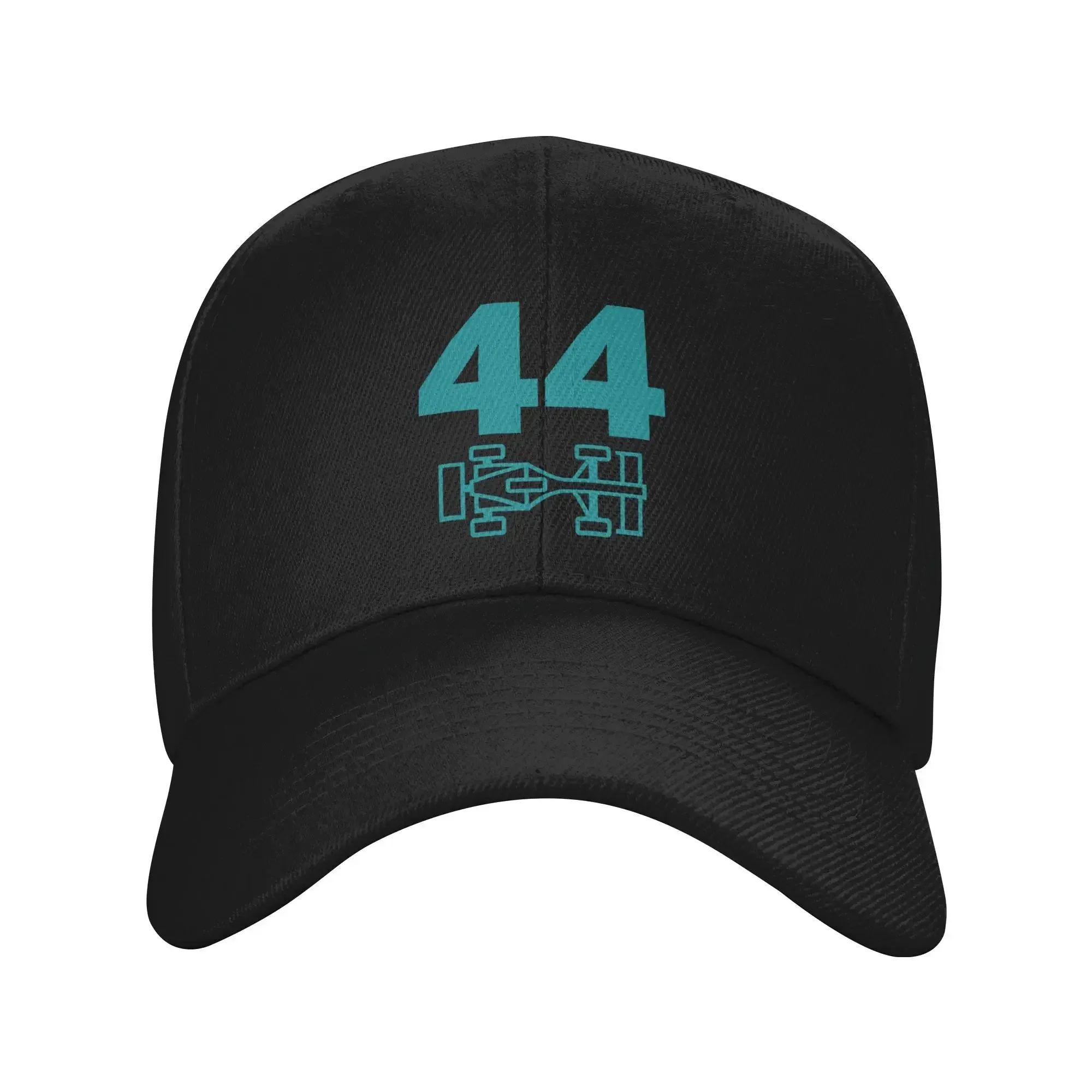 Custom Hamiltones 44 Sport Car Driver Racing Baseball Cap For Men Women Breathable Dad Hat Outdoor