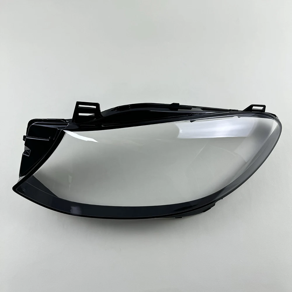 Front Headlight Shell Headlamp Transparent Lampshade Cover Lens Plexiglass For Benz GLE W292 GLE300 GLE400 GLE450 2015-2019