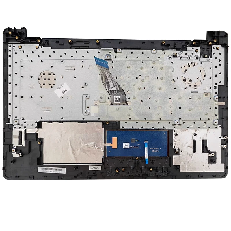 C  FOR 926560-001 Palmrest US Keyboard Touchpad for HP 17-BS BR 17-AK TPN-W129 W130