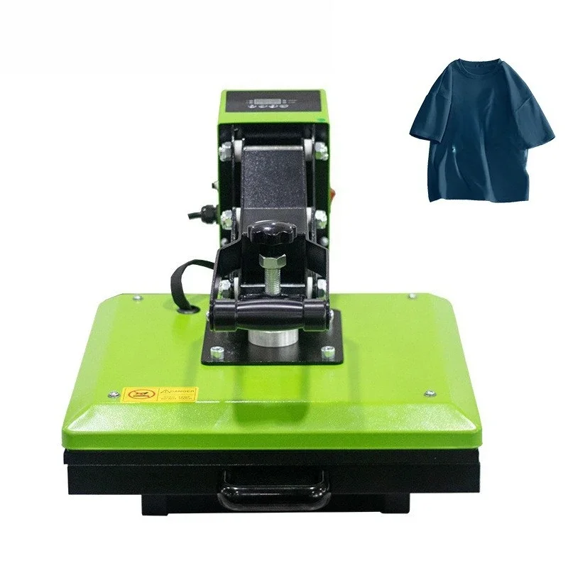 DIY small heat transfer machine schoolbag pressing machine