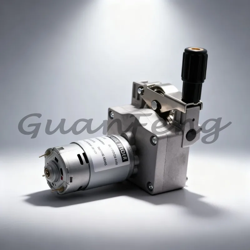 Wire Feeder Assembly Integrated DC24V Wire Feed Unit for Gas Shielded MIG MAG Welding Machine Welding Replacement Accessory