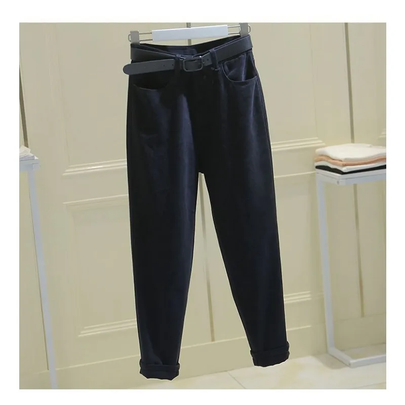 Y2K jean femme décontracté Vintage Baggy taille haute jambe droite printemps automne nouveau Design extensible confort ajustement
