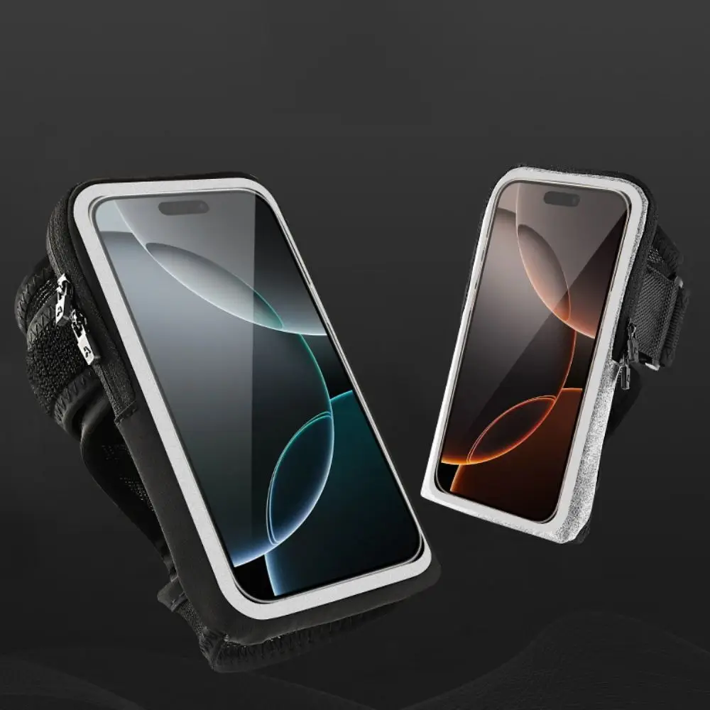 

Running Belt Invisible Waist Bag Slim Large Capacity Marathon Running Bag Multi-function Thin Sports Phone Bag Sports Wear