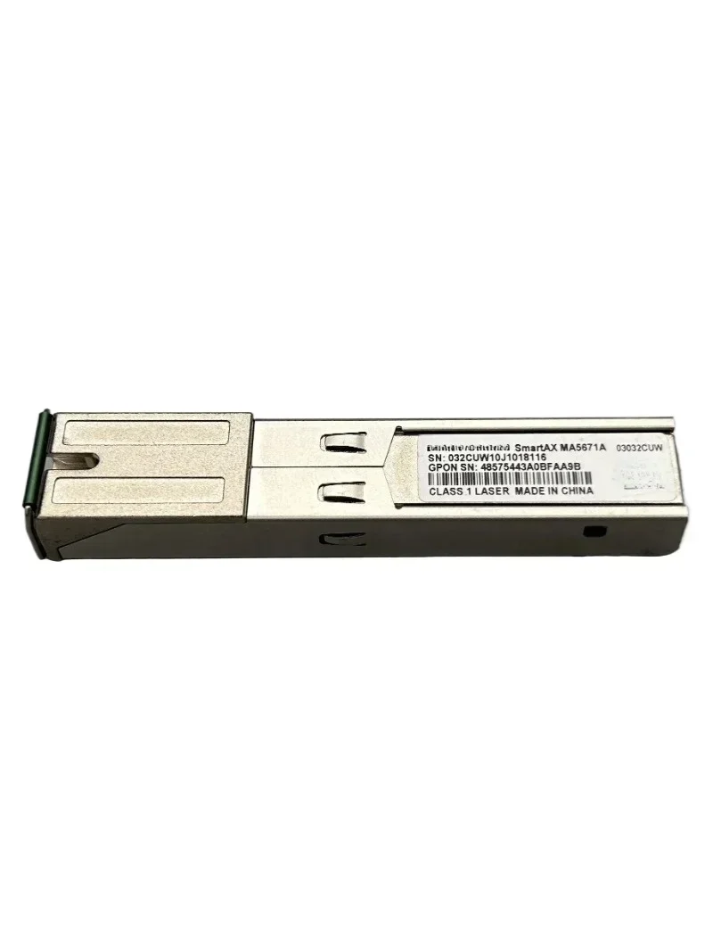 MA5671A Cat Stick 2.5G GPON ONT Ultra Gigabit Interface SFP de banda larga