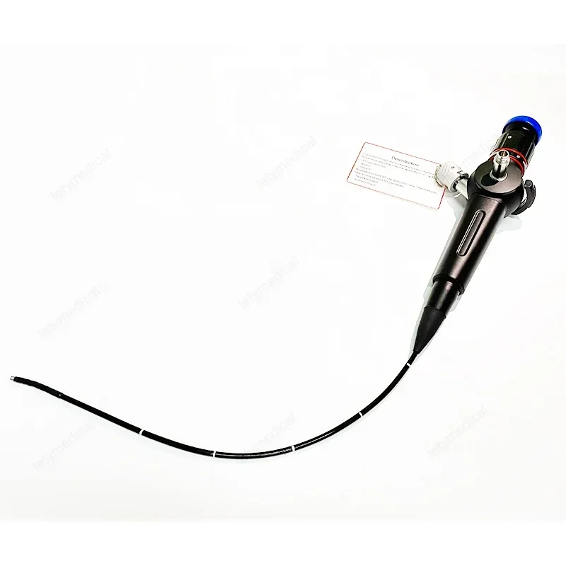 laryngoscope ENT endoscope for ear nose and throat Flexible Fiber Rhinolaryngoscope Nasal Endoscope Video