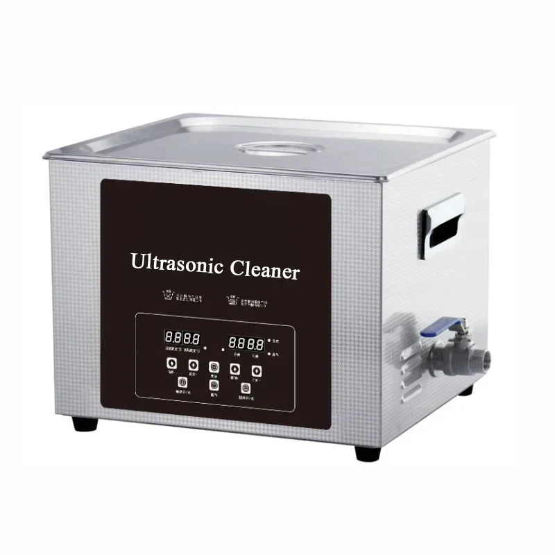 Dual Power Adjustle 0W/L Capacity Industrial Ultrasonic Cleaner Cleaning Bath