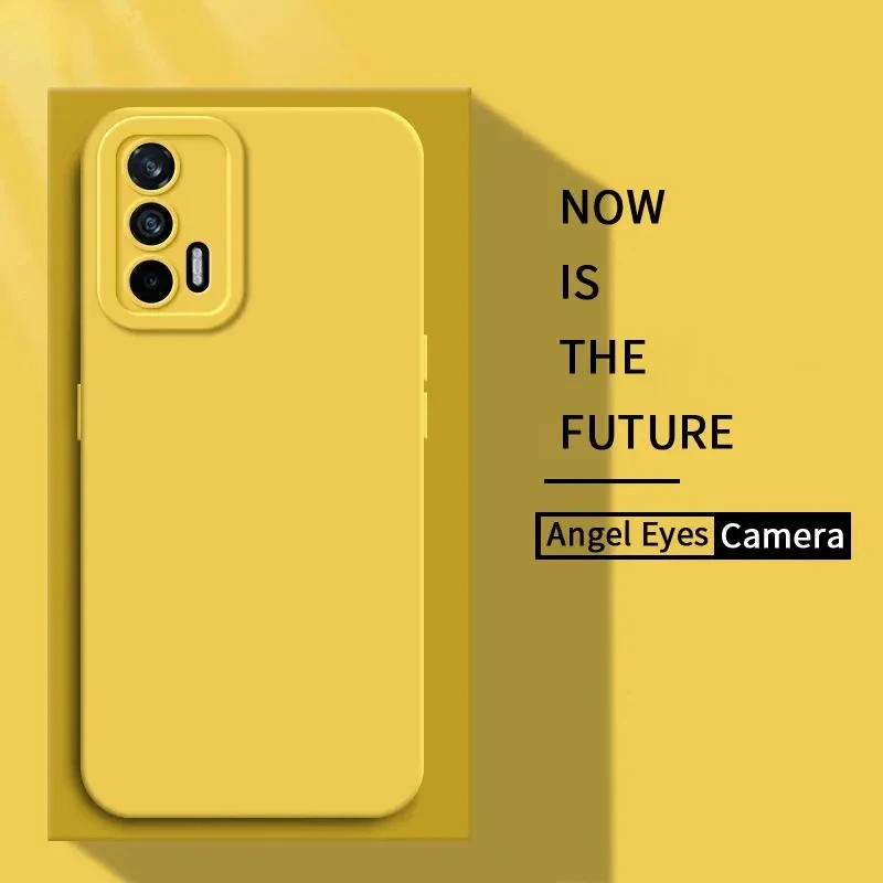 حافظة لهاتف Realme GT Neo Flash 2T 5G غطاء خلفي ناعم Realme GT Neo Neo2T مقاوم للصدمات Funda #1