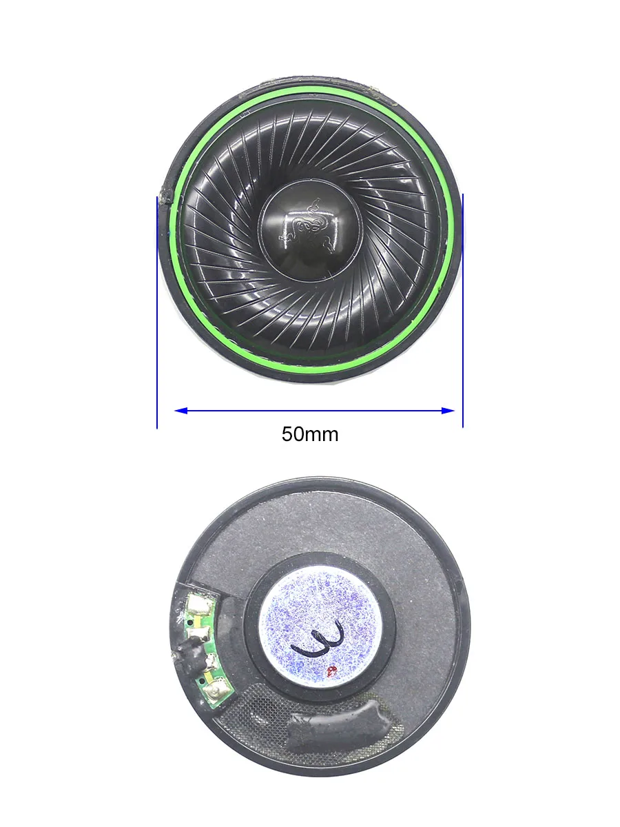 Logitech-Unité de pilote de haut-parleur de remplacement G Pro X, accessoires de réparation d'origine, kit de bricolage de haut-parleur