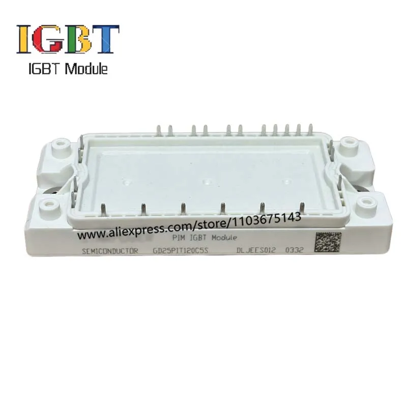 GD25PIT120C5S New Original IGBT Module