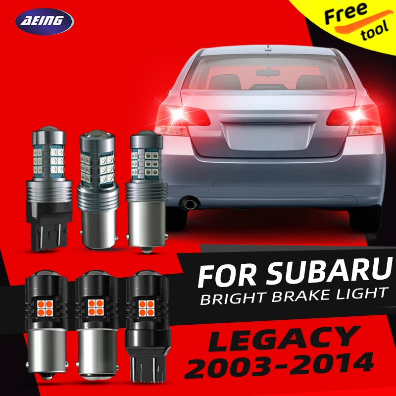 2Pcs Car Led Brake …