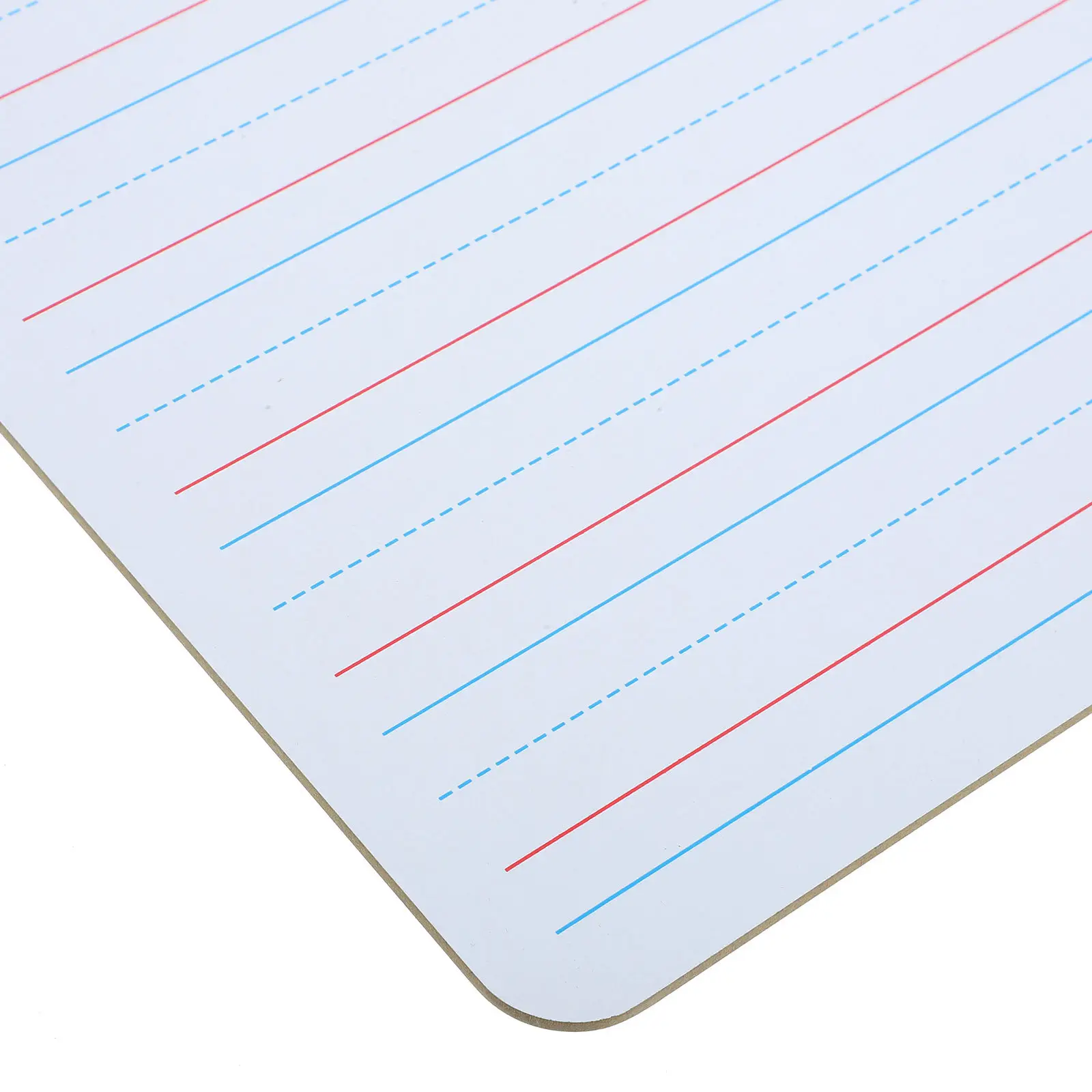 Erasable Small Whiteboard Educational Drawing Writing Board Lightweight Portable Learning Board for Teens Creativity Expression