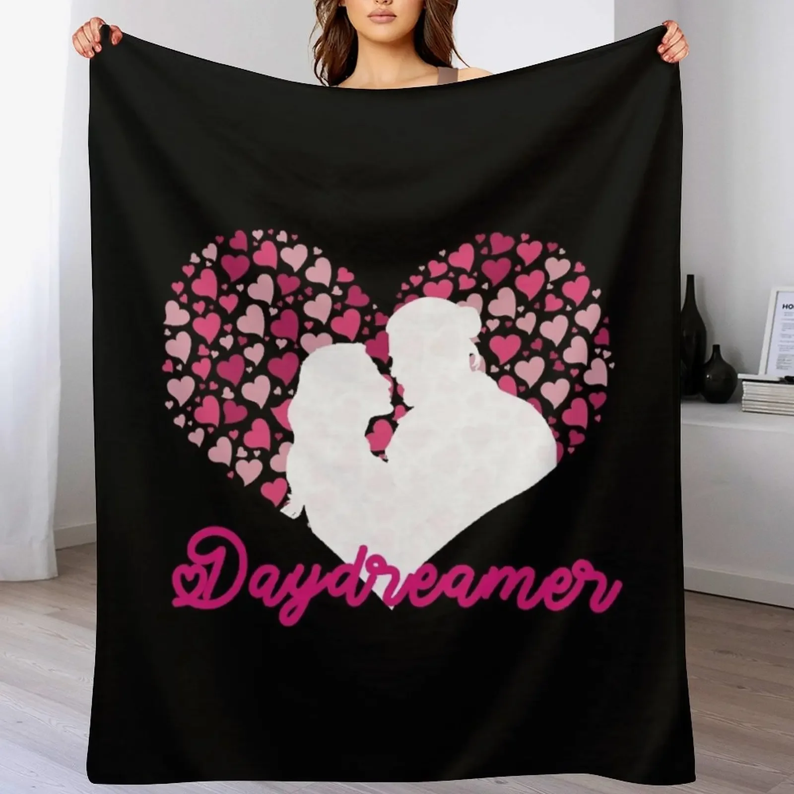 

New Can & Sanem Throw Blanket for winter Thins Luxury Thicken Hair Blankets